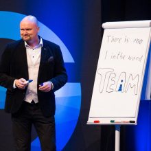 Bernhard Zytariuk Führungskräfte Training