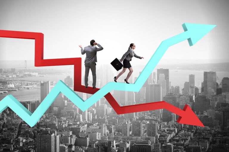 Bild Anpassung Krise